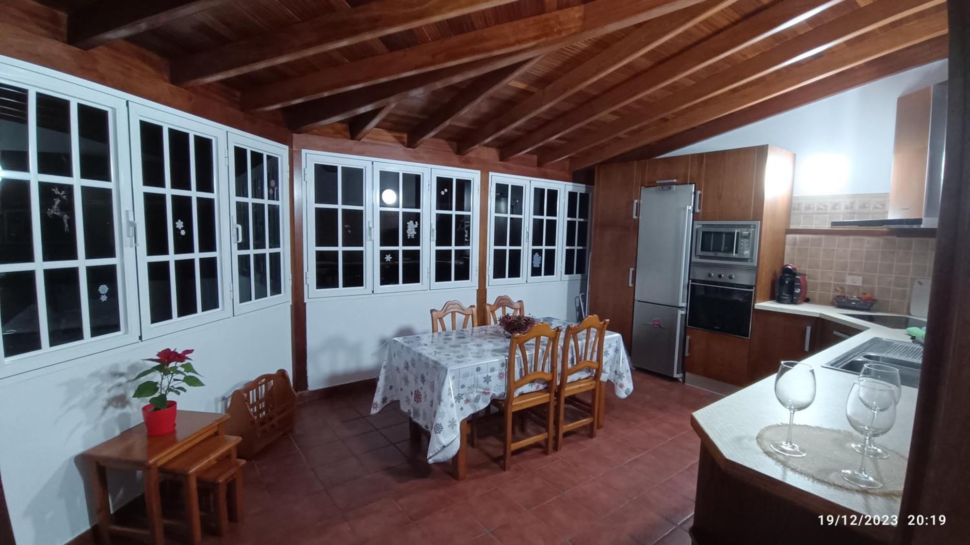 Villa Casa Tejera II Las Palmas de Gran Canaria Esterno foto